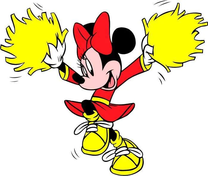 Figuras de Decoupage Cutes: Figuras para Decoupage Minie