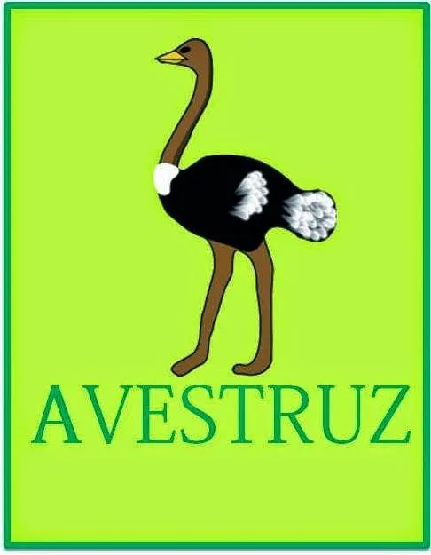figuras que empiecen con la vocal a La "A" es una letra de nuestro ...