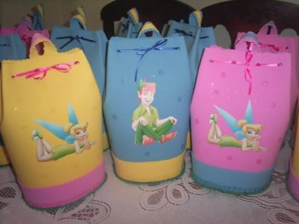 Figuras fabricadas con foami (pág. 2) | Aprender manualidades es ...