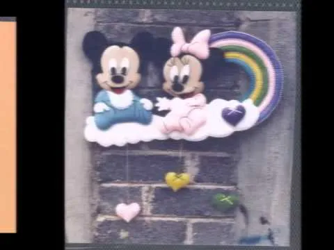 FIGURAS DE FIELTRO - YouTube