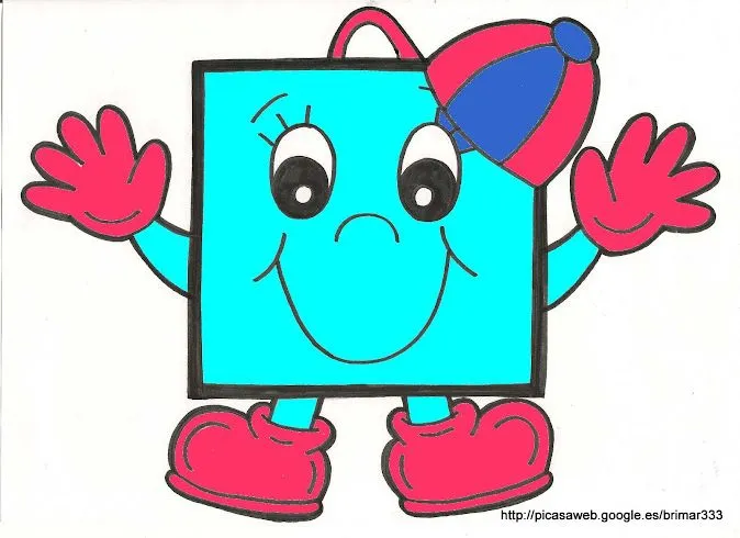 Las Figuras: Las Figuras Geometricas