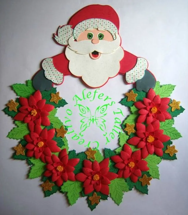 Alefers Tienda On Line: GUIRNALDAS (CORONAS) NAVIDEÑAS Alefers Tienda On Line: GUIRNALDAS (CORONAS) NAVIDEÑAS