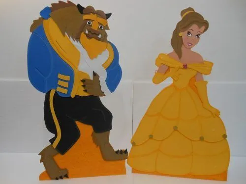Figuras En Foami De Princesas Disney (Decoraciones y Adornos) a ... Figuras En Foami De Princesas Disney (Decoraciones y Adornos) a ...