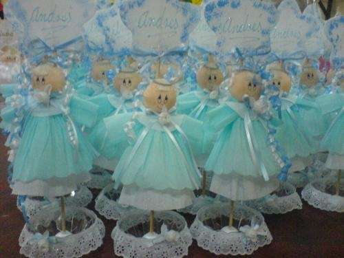 Figuras de fomi para bautizos - Imagui