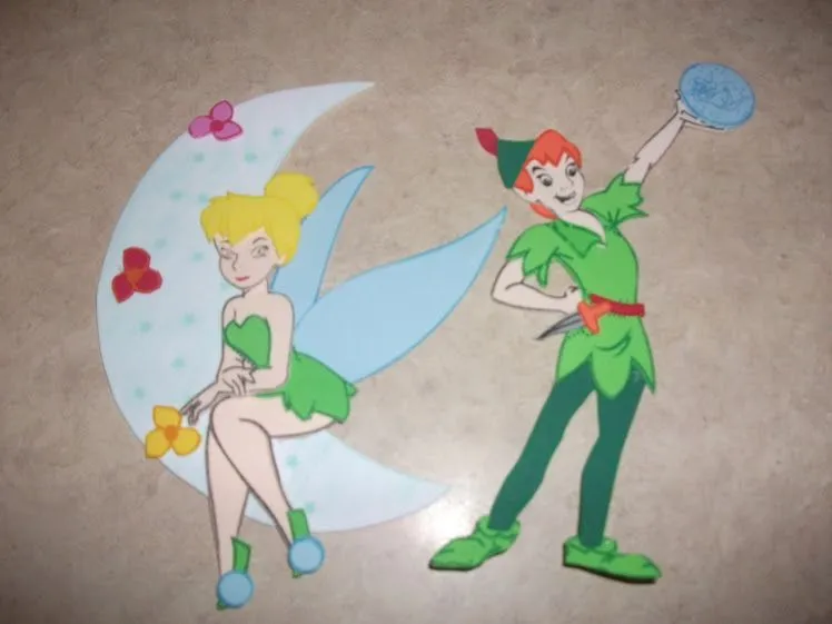 Figuras en fomi: Figuras en fomi 3D