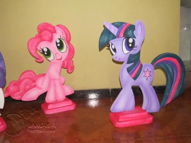 Como hacer My Little Pony en foami - Imagui Como hacer My Little Pony en foami - Imagui