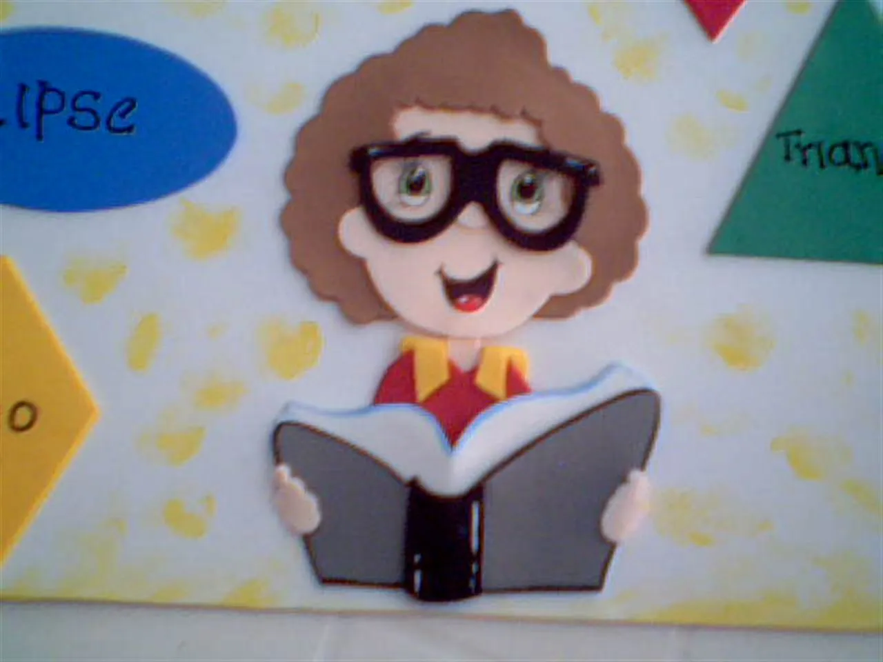 Figuras En Foami Imagui