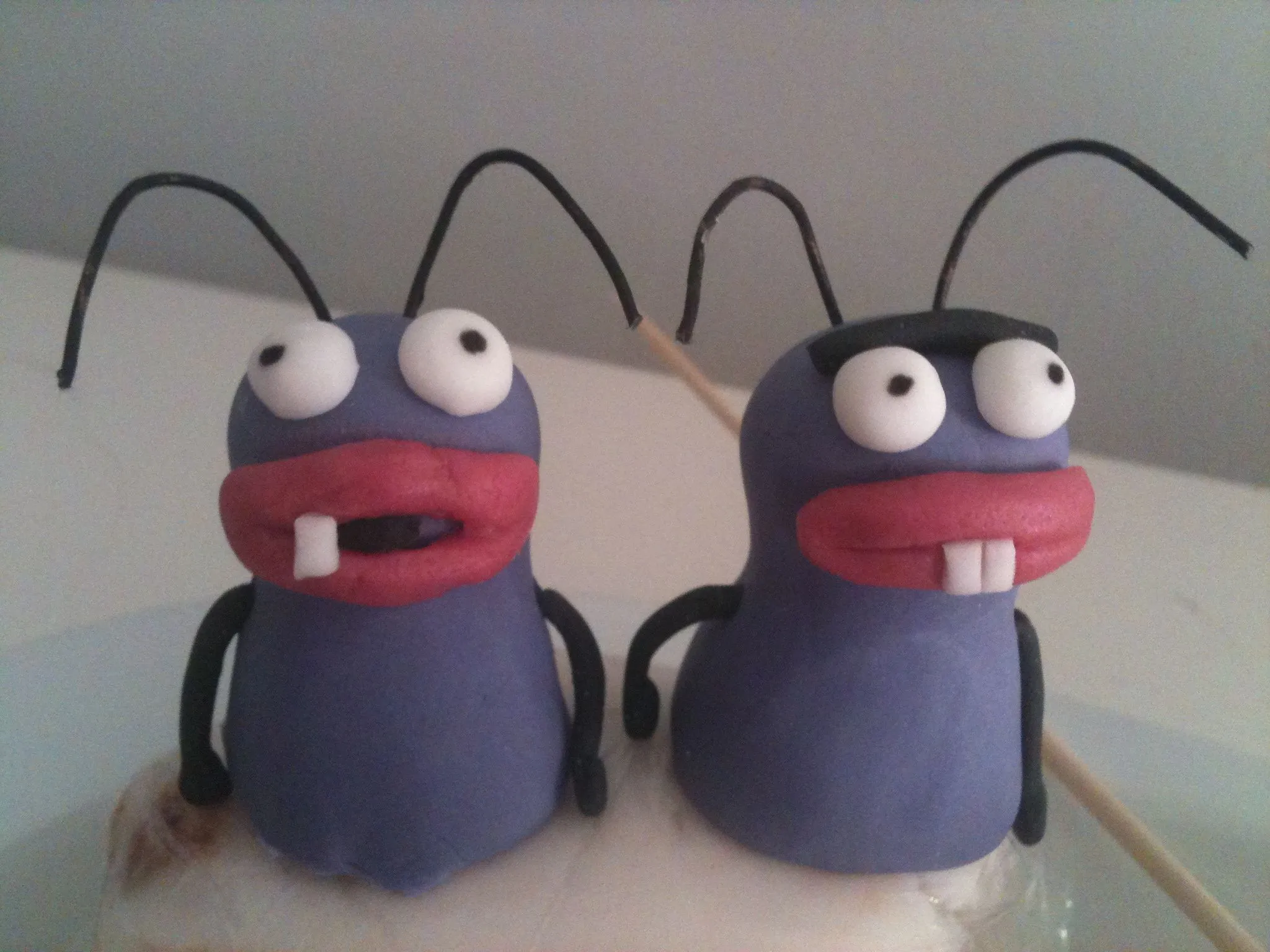 Figuras de fondant - Imagui