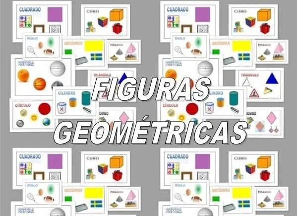 Figuras y formas geométricas -