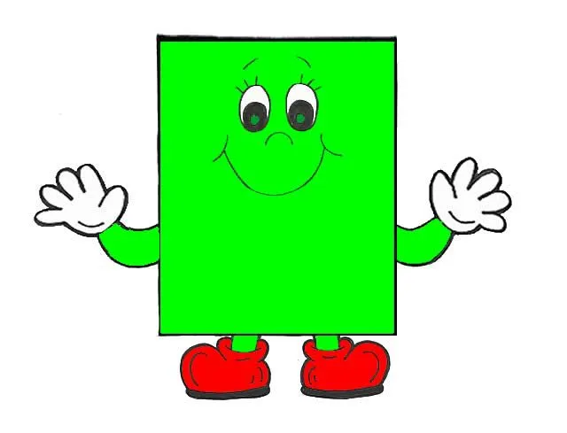 Las figuras geometricas Las figuras geometricas