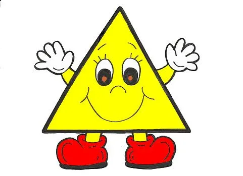 Figuras con triangulos - Imagui
