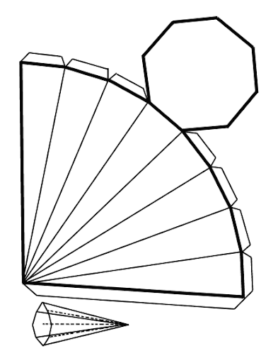 COMO HACER FIGURAS GEOMETRICAS