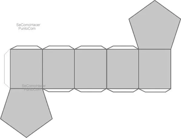 Figura geometrica heptagono para armar - Imagui Figura geometrica heptagono para armar - Imagui
