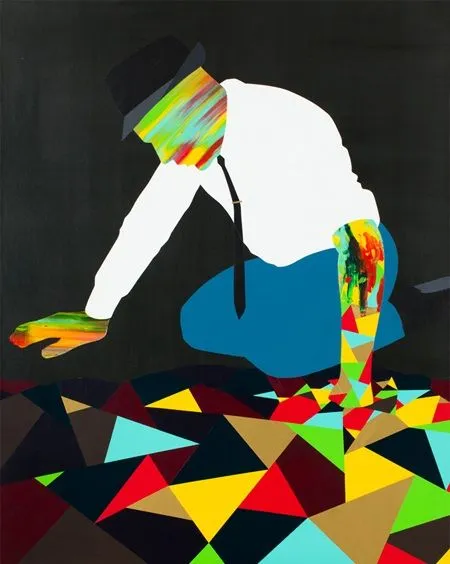 Figuras geometricas en el arte - Imagui