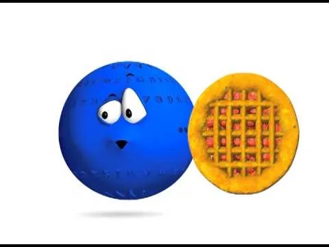 Las figuras geométricas - Canción y cuento Infantil: El CÍRCULO ...