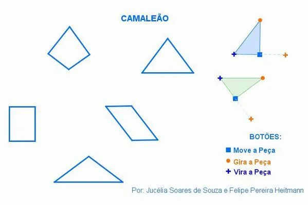 Figuras geometricas com nomes - Imagui