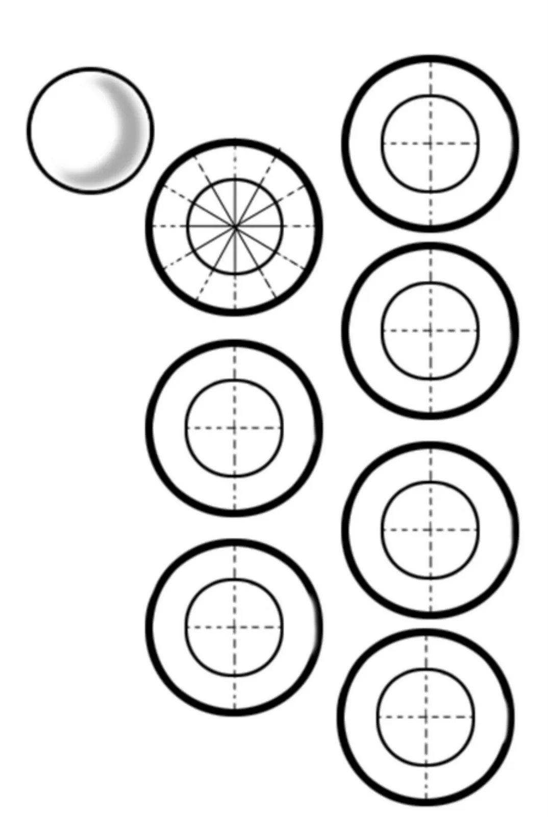 Dibujo Técnico Básico: Los Cuerpos Geométricos Dibujo Técnico Básico: Los Cuerpos Geométricos