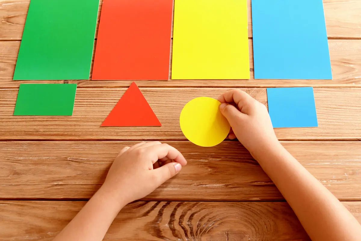 Figuras geométricas explicadas para los niños - Etapa Infantil Figuras geométricas explicadas para los niños - Etapa Infantil