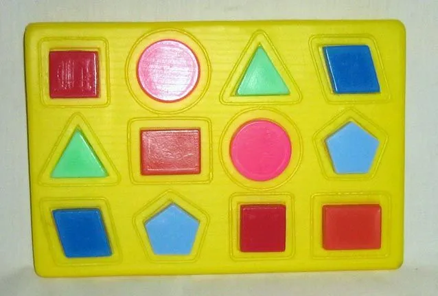 Imagenes geometricas - Imagui