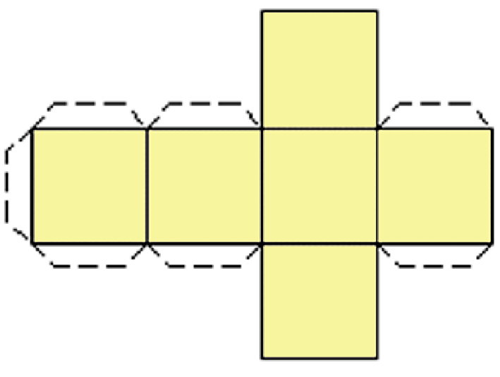 Figuras geometricas planas cubos - Imagui