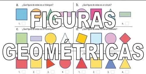 Figuras geométricas en primaria -