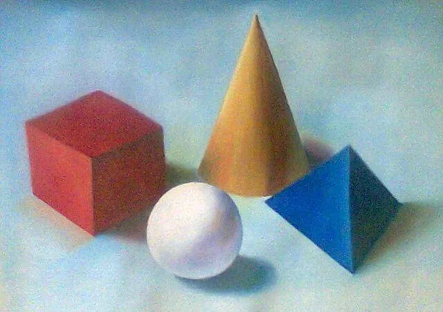 figuras geometricas walter segura curi - Artelista.com