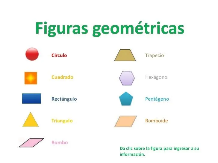 Figuras geométricas