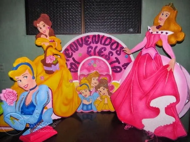 FIGURAS ICOPOR PRINCESAS DISNEY | Fiestas infantiles Medellin ... FIGURAS ICOPOR PRINCESAS DISNEY | Fiestas infantiles Medellin ...