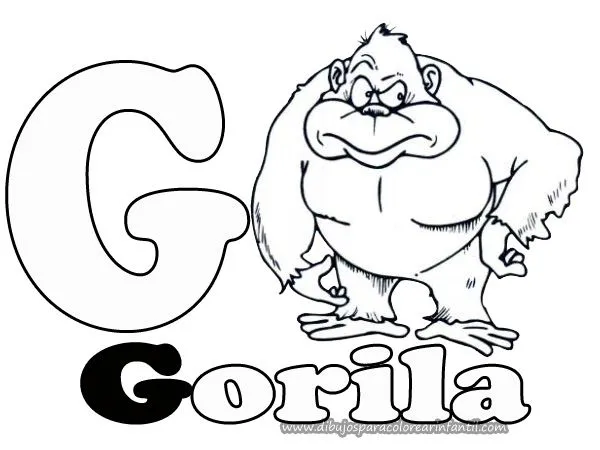 Figuras con g - Imagui