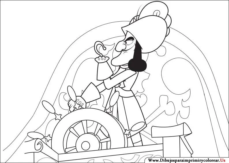 Dibujos para colorear de jack y los piratas de nunca jamas - Imagui Dibujos para colorear de jack y los piratas de nunca jamas - Imagui