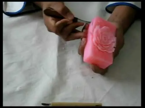 Esculturas de jabon faciles - Imagui