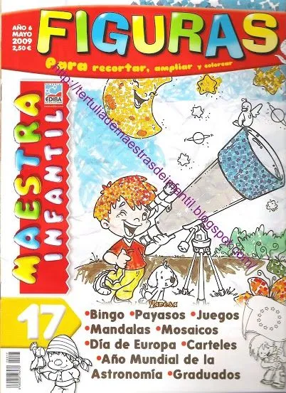 Figuras Maestra de Infantil 17 | PICASA INFANTIL