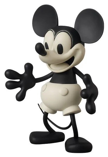 Tres nuevas figuras de Mickey Mouse por el 15 aniversario de ... Tres nuevas figuras de Mickey Mouse por el 15 aniversario de ...