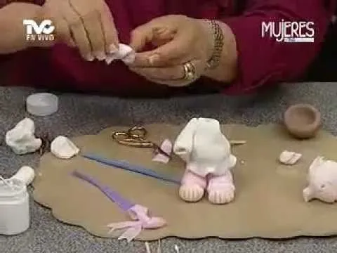 Figuras en Migajón Artístico (METVC) - YouTube Figuras en Migajón Artístico (METVC) - YouTube