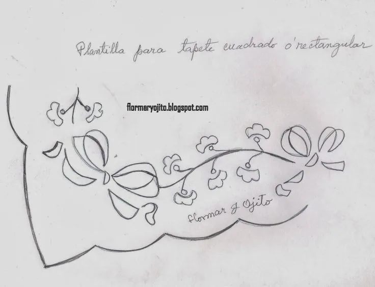 figuras y moldes para trabajos manuales | moldes y grecas | Pinterest