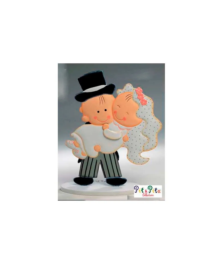 Figuras de novios baratos