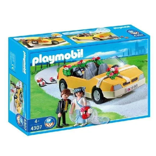 Figuras de novios playmobil-lego - Organizar una boda - Foro Bodas.net