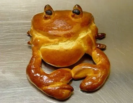 Como hacer figuras de pan ~ Solountip.com