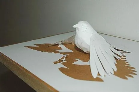 Figuras de papel !!!! - Taringa!