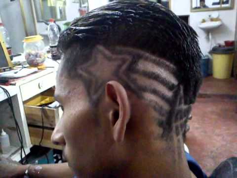 Figuras en el pelo para hombres tribal - Imagui Figuras en el pelo para hombres tribal - Imagui
