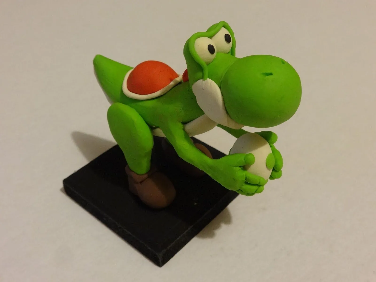 FIGURAS DE PLASTILINA
