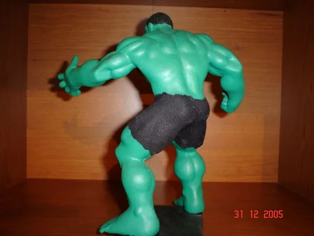 Mis figuras de plastilina (Lean antes de "Denunciar& - Taringa!