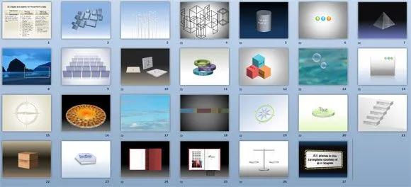 Figuras de PowerPoint Gratis : : Plantillas Power Point Figuras de PowerPoint Gratis : : Plantillas Power Point