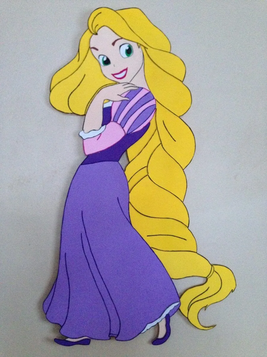 Figuras de princesas Disney en fomi - Imagui | TODO INFANTIL ... Figuras de princesas Disney en fomi - Imagui | TODO INFANTIL ...