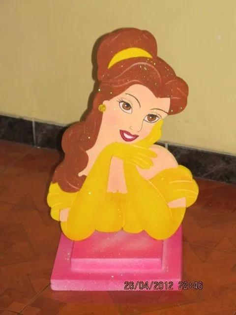 FIGURAS PRINCESAS DISNEY CON ICOPOR | Fiestas infantiles Medellin ... FIGURAS PRINCESAS DISNEY CON ICOPOR | Fiestas infantiles Medellin ...