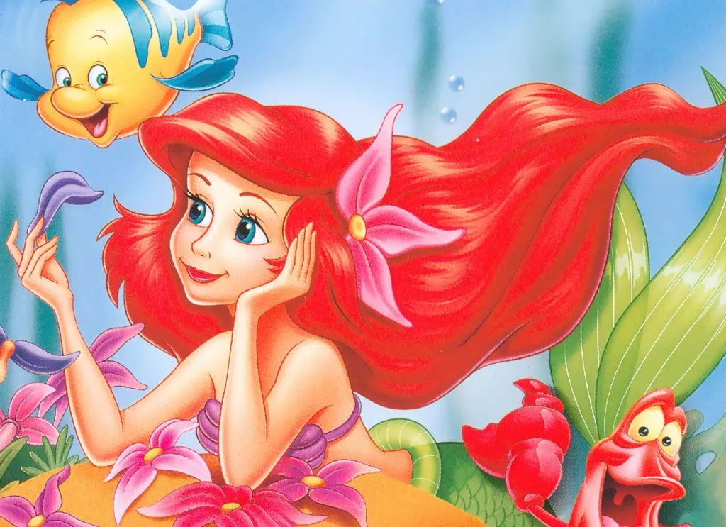 Baú de Figuras: Princesas Disney, Princesa Ariel imagens para ... Baú de Figuras: Princesas Disney, Princesa Ariel imagens para ...