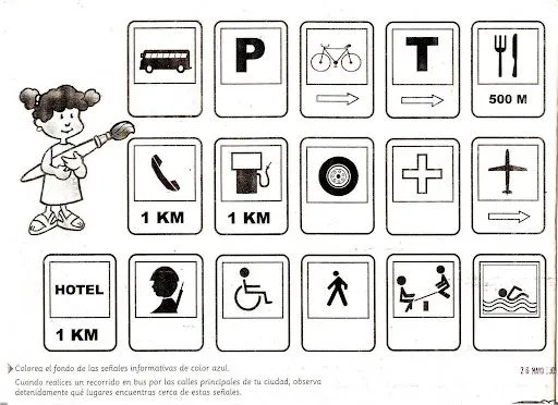 SEGUNDO CICLO CEIP 28 DE FEBRERO: LOS SIGNOS....