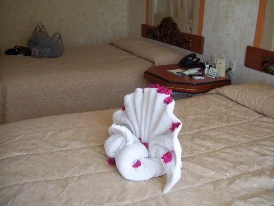 Figuras con toallas para hoteles paso a paso - Imagui