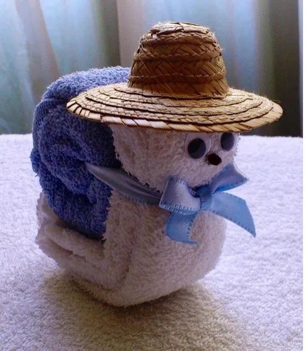 Figuras con toallas on Pinterest | Towels, Baby Washcloth and ... Figuras con toallas on Pinterest | Towels, Baby Washcloth and ...