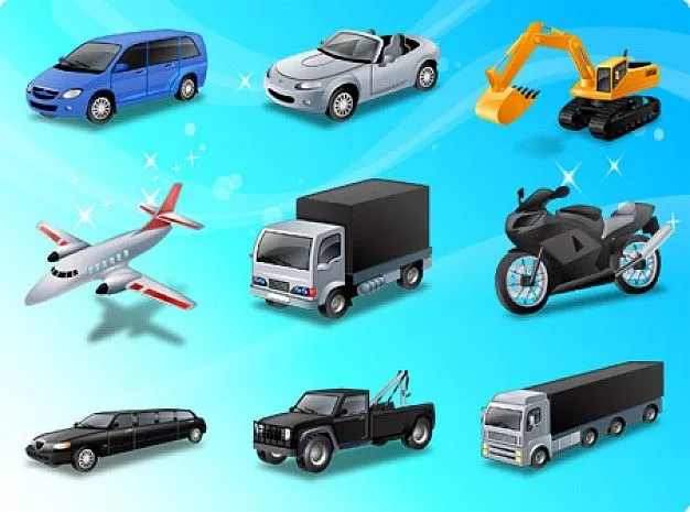Os Tipos de Transportes | Cultura Mix